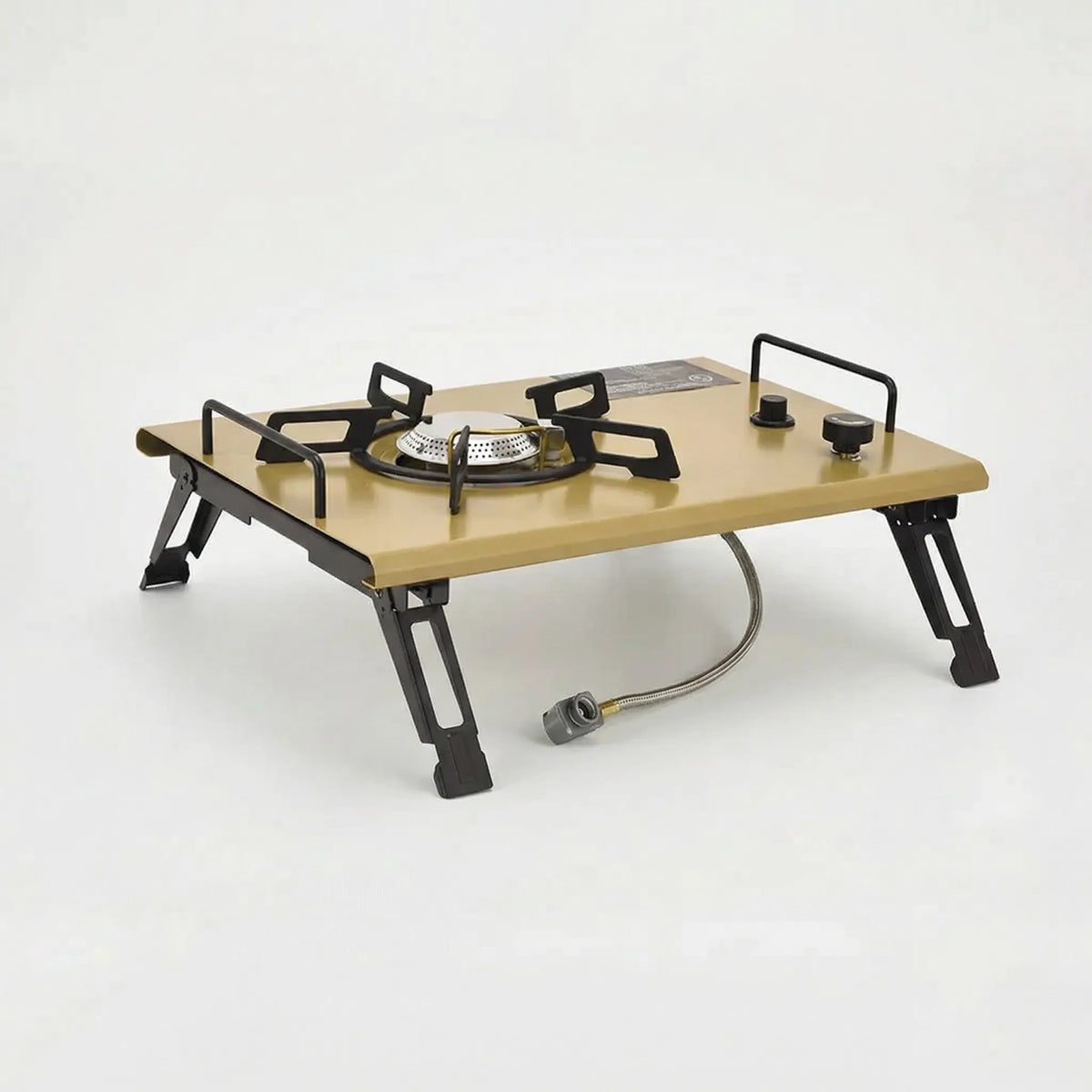 High-Power Portable Outdoor Camping Gas Stove