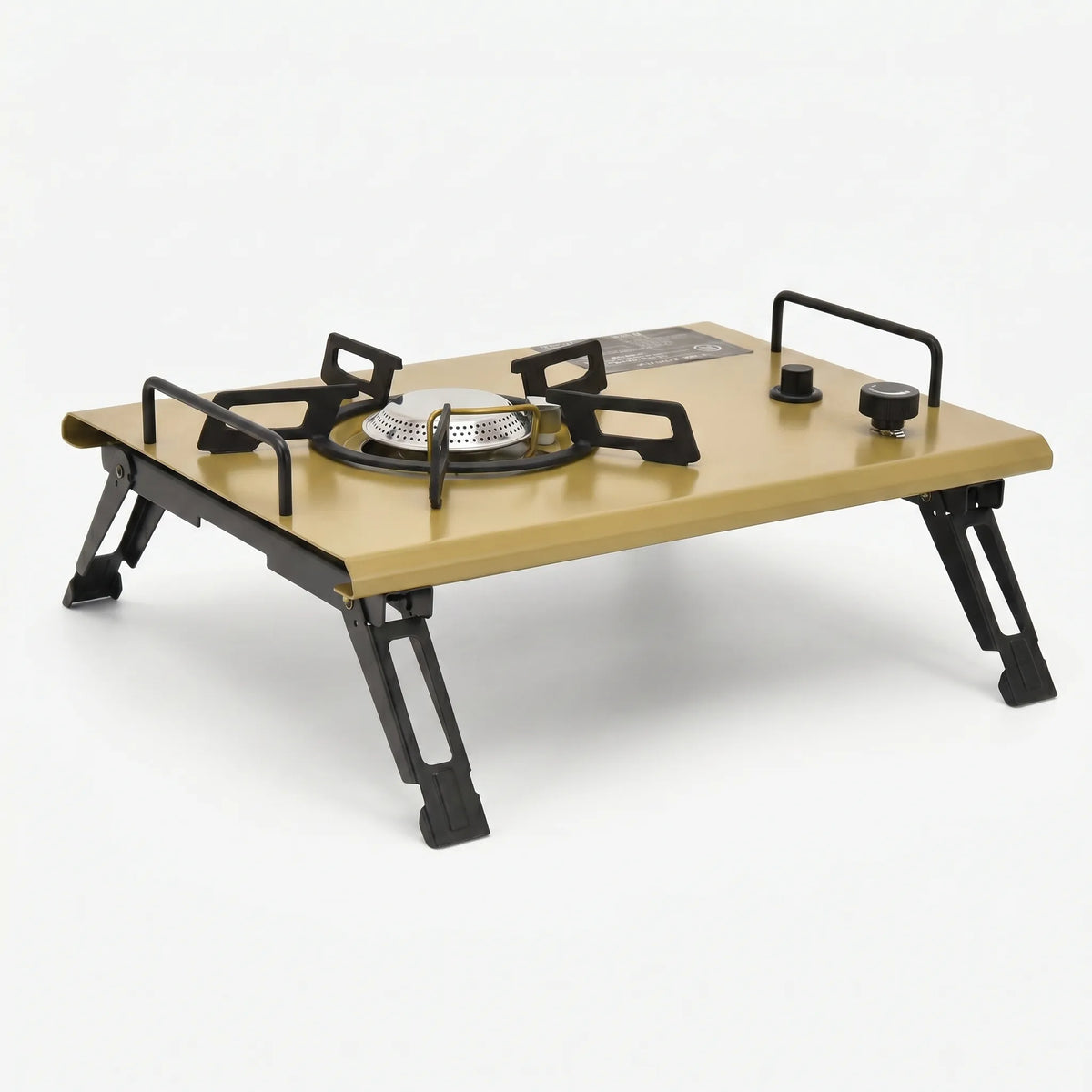 High-Power Portable Outdoor Camping Gas Stove