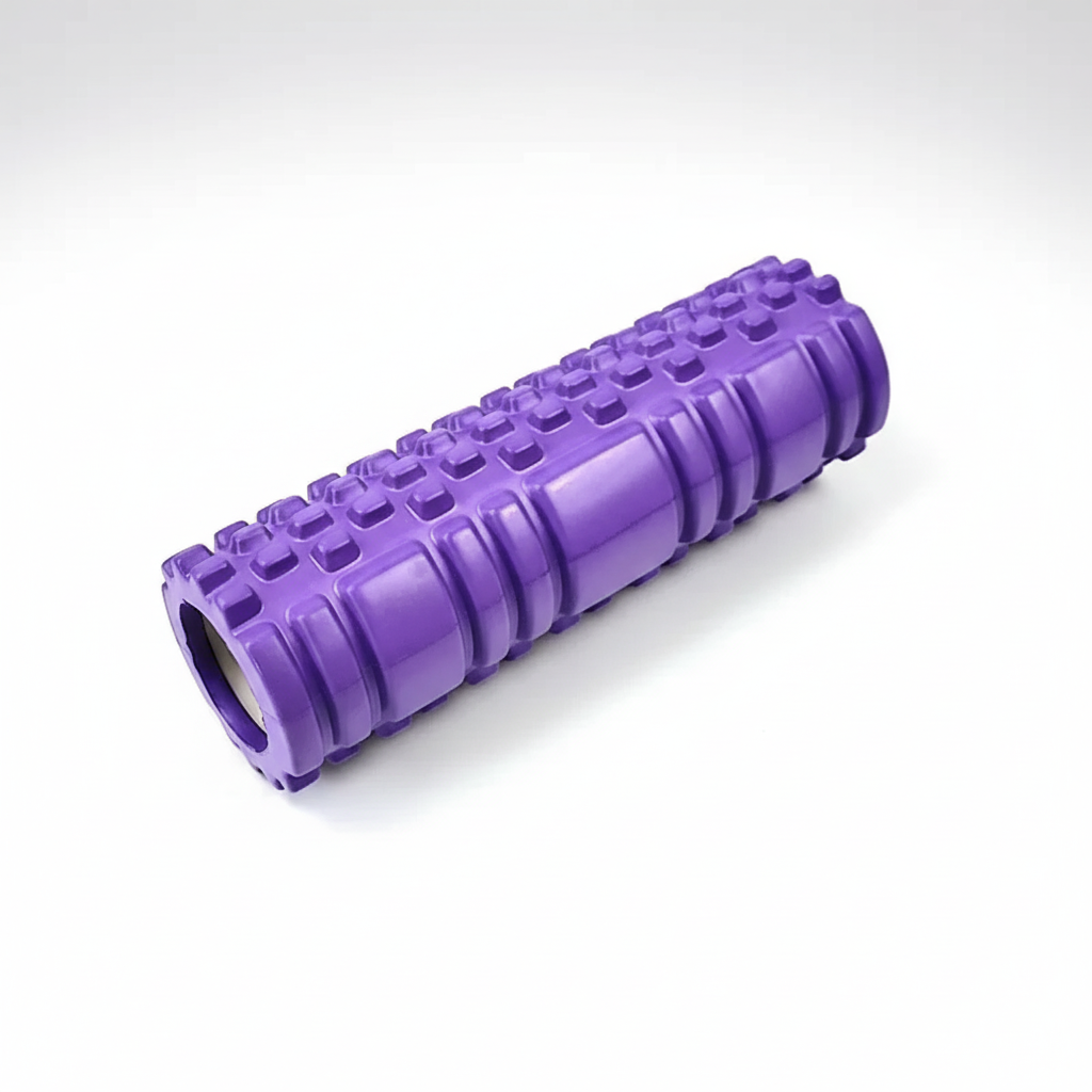 Hollow Textured Foam Roller