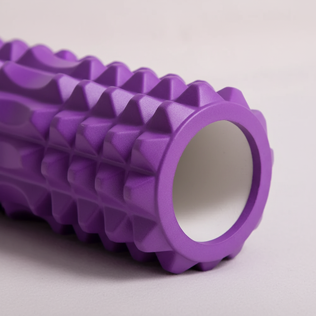 Hollow Textured Foam Roller