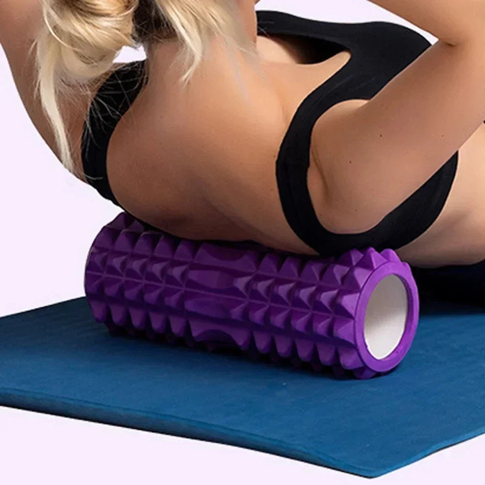 Hollow Textured Foam Roller