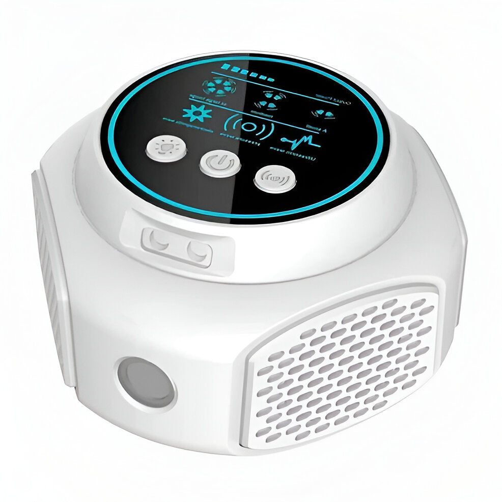 Home Ultrasonic Spider and Pest Repeller - Chemical-Free Defense