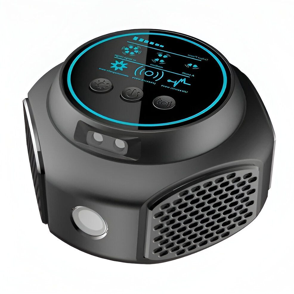 Home Ultrasonic Spider and Pest Repeller - Chemical-Free Defense