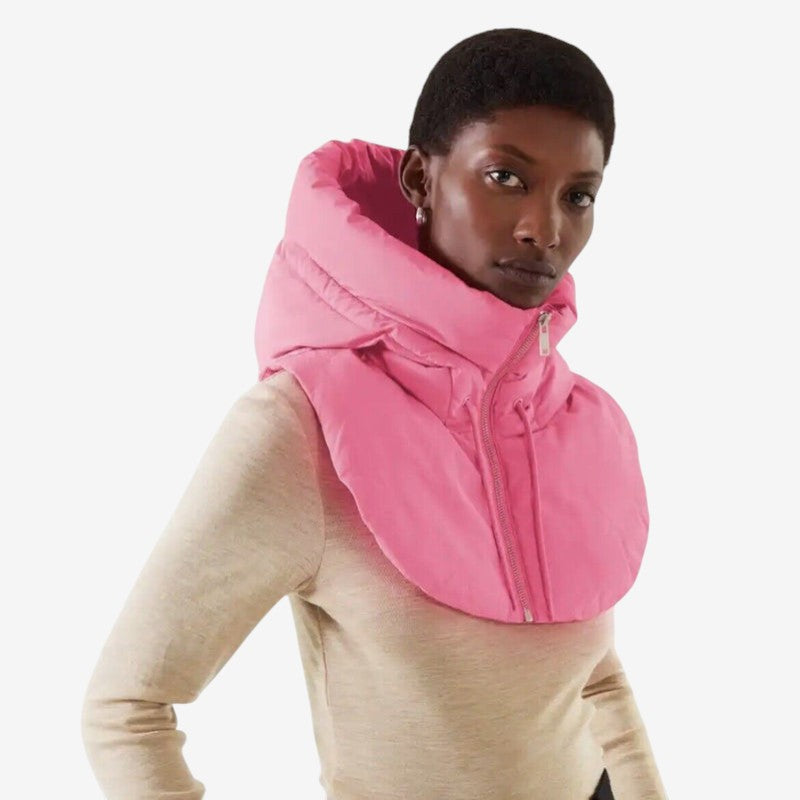 Hooded Balaclava with Integrated Neck Cover
