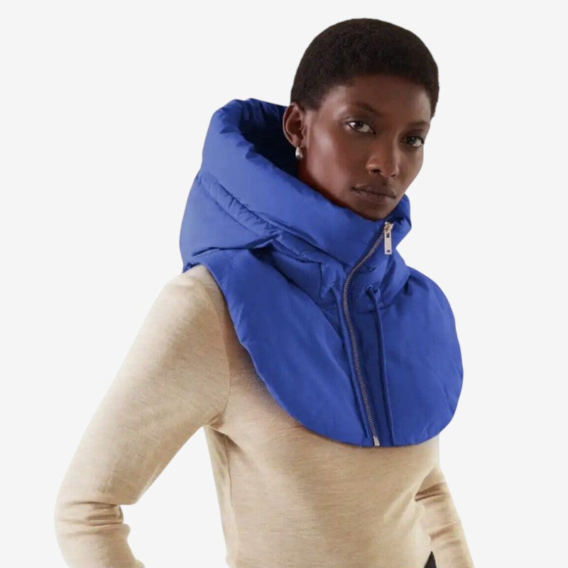 Hooded Balaclava with Integrated Neck Cover