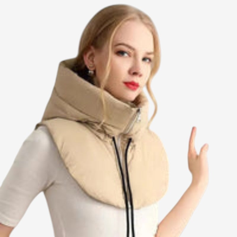 Hooded Balaclava with Integrated Neck Cover