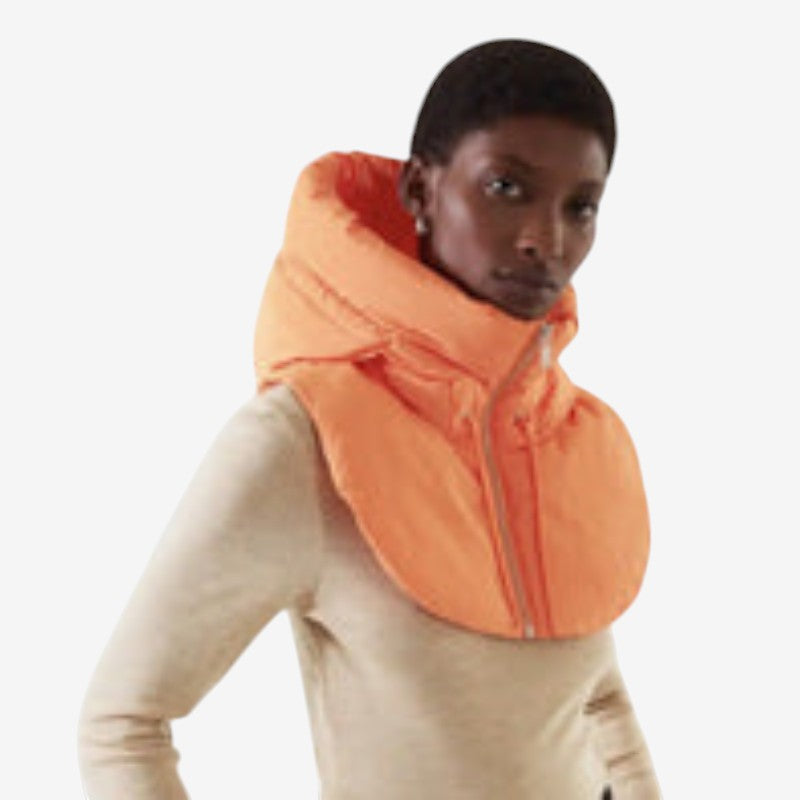 Hooded Balaclava with Integrated Neck Cover