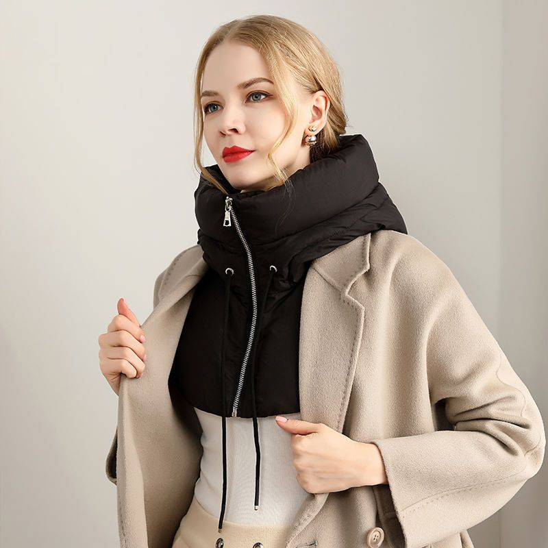 Hooded Balaclava with Integrated Neck Cover