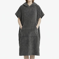 Hooded Changing Robe