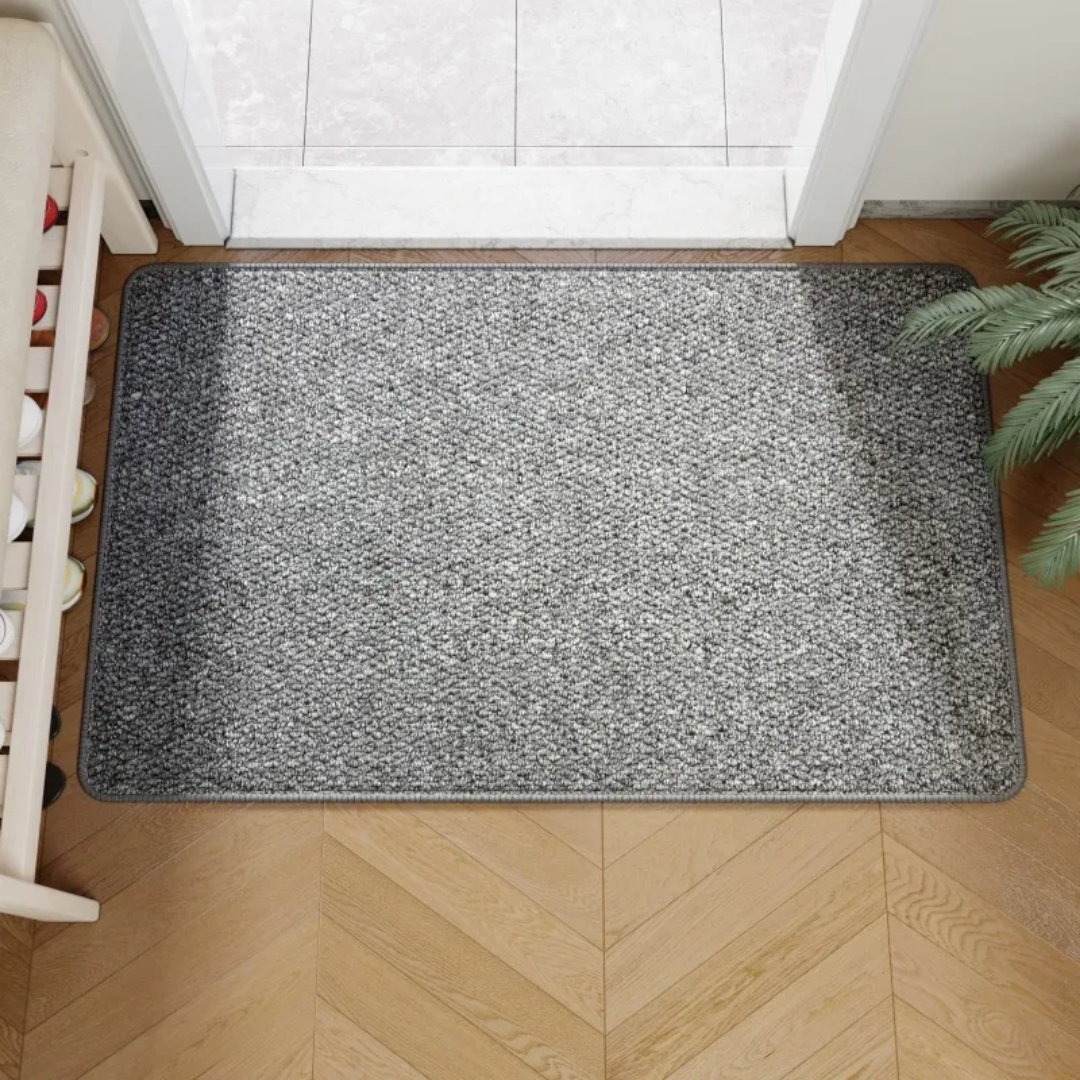 Indoor and Outdoor Doormat - Natural Jute Look