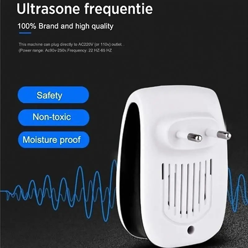 Insect Repeller Device