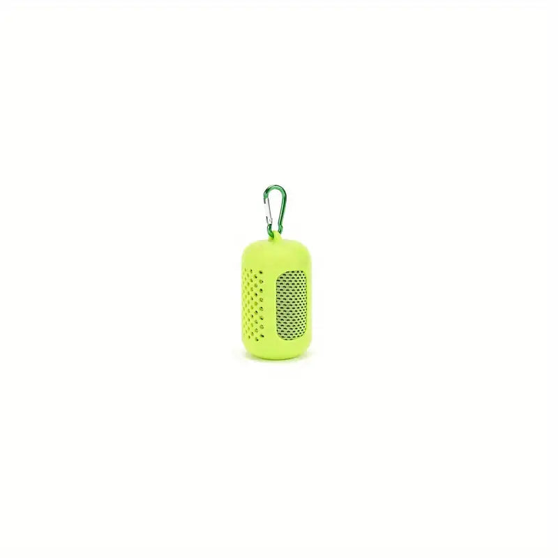 Instant Ice-Cold Towel for Travel and Camping