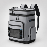 Insulated Cooler Backpack