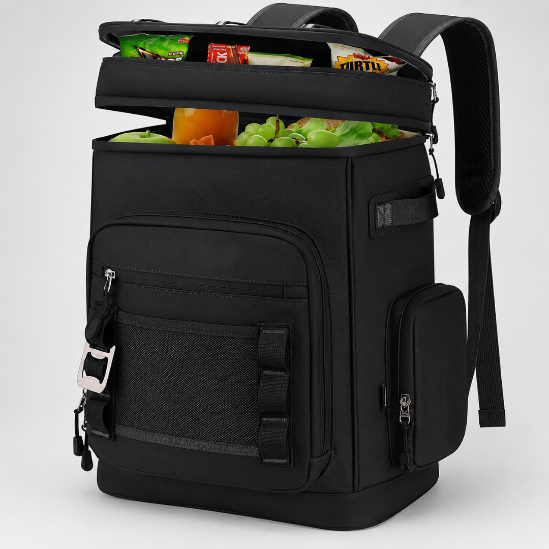 Insulated Cooler Backpack