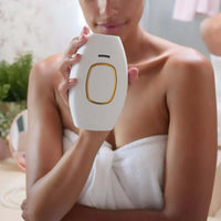 IPL Hair Removal Device - Permanent At-Home Hair Removal
