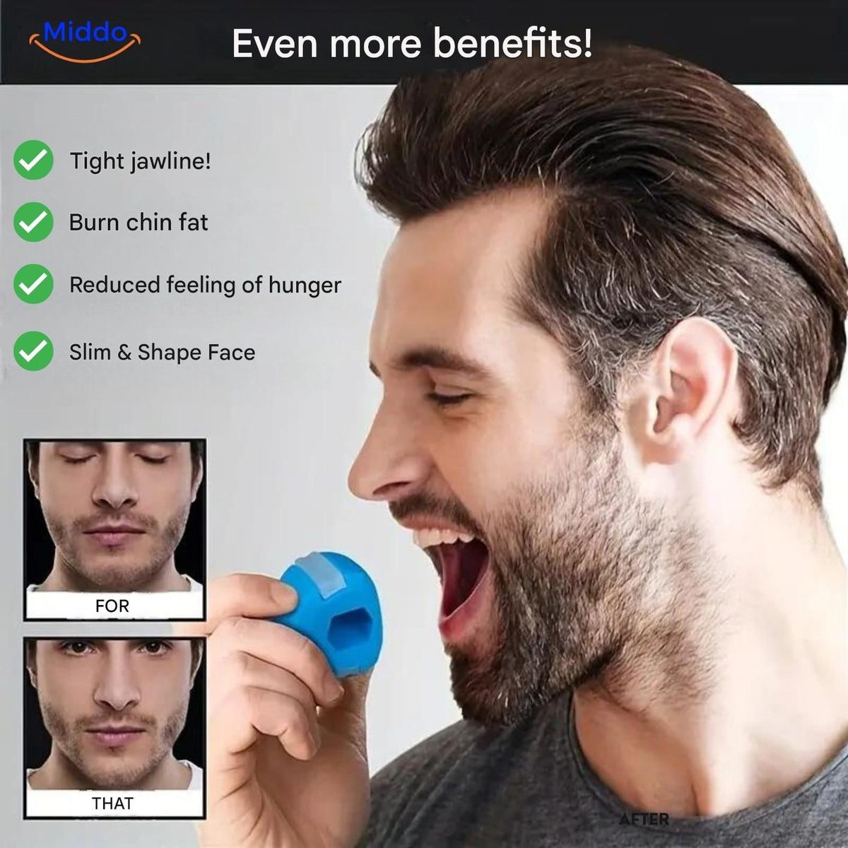 Jaw Trainer