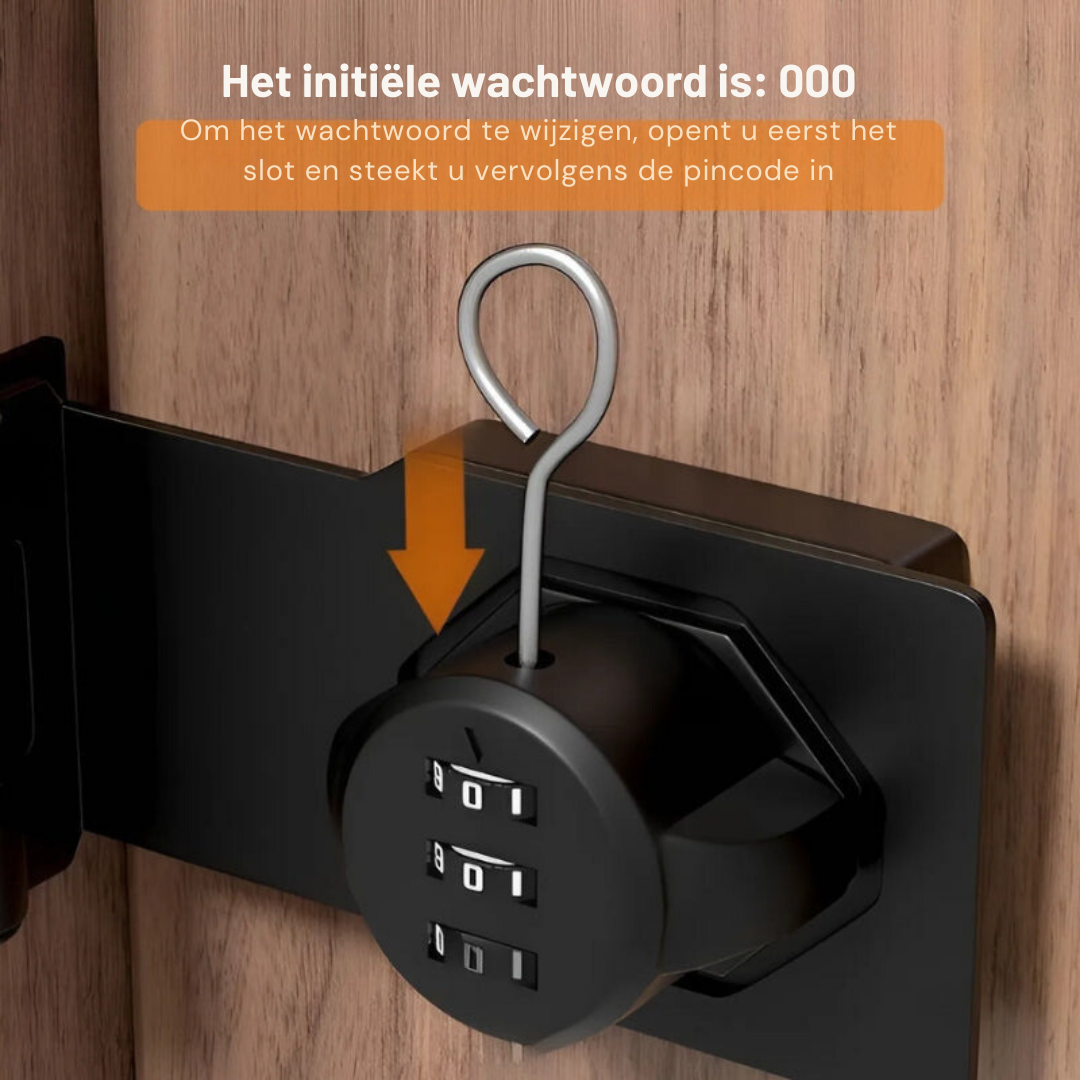 Keyless Lock