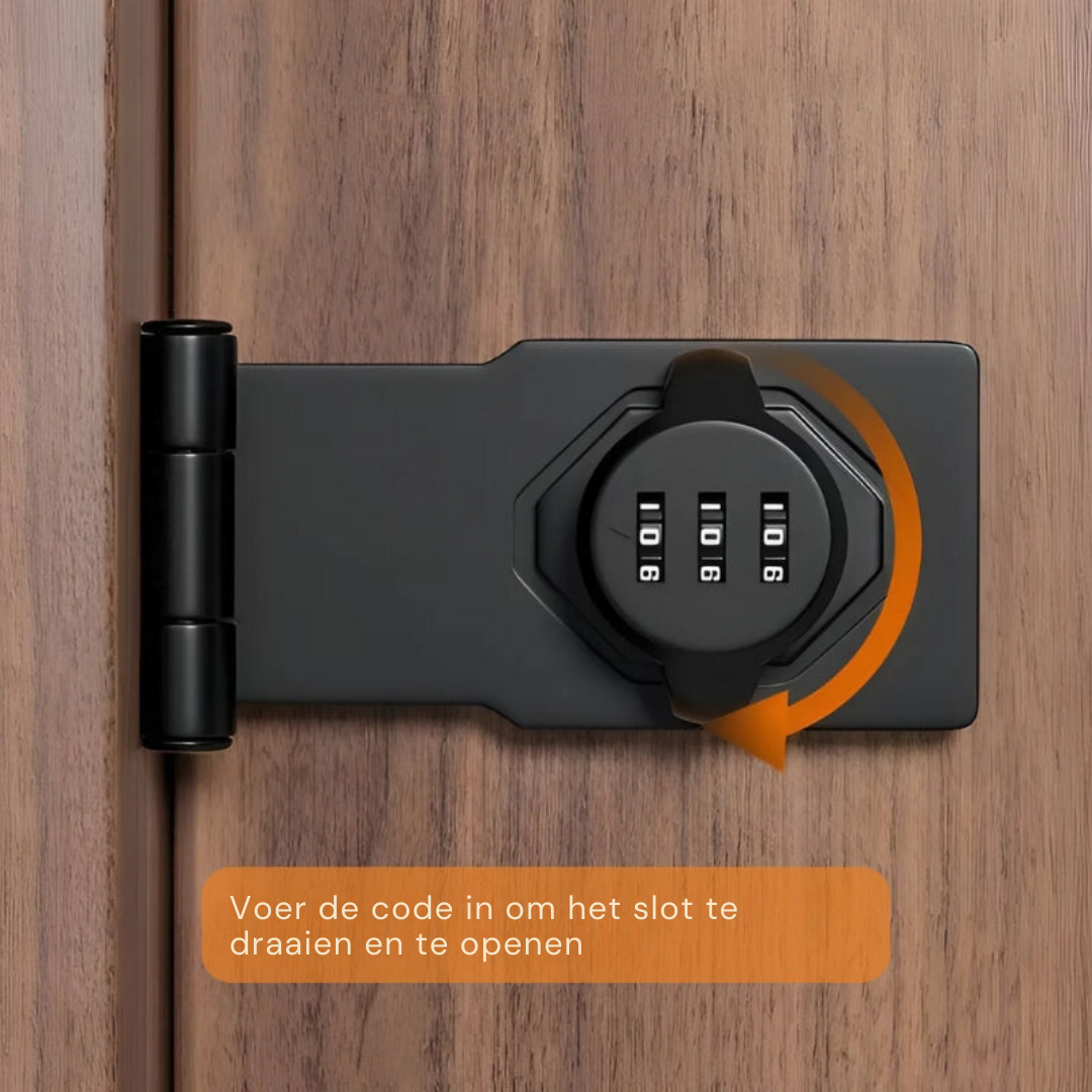 Keyless Lock