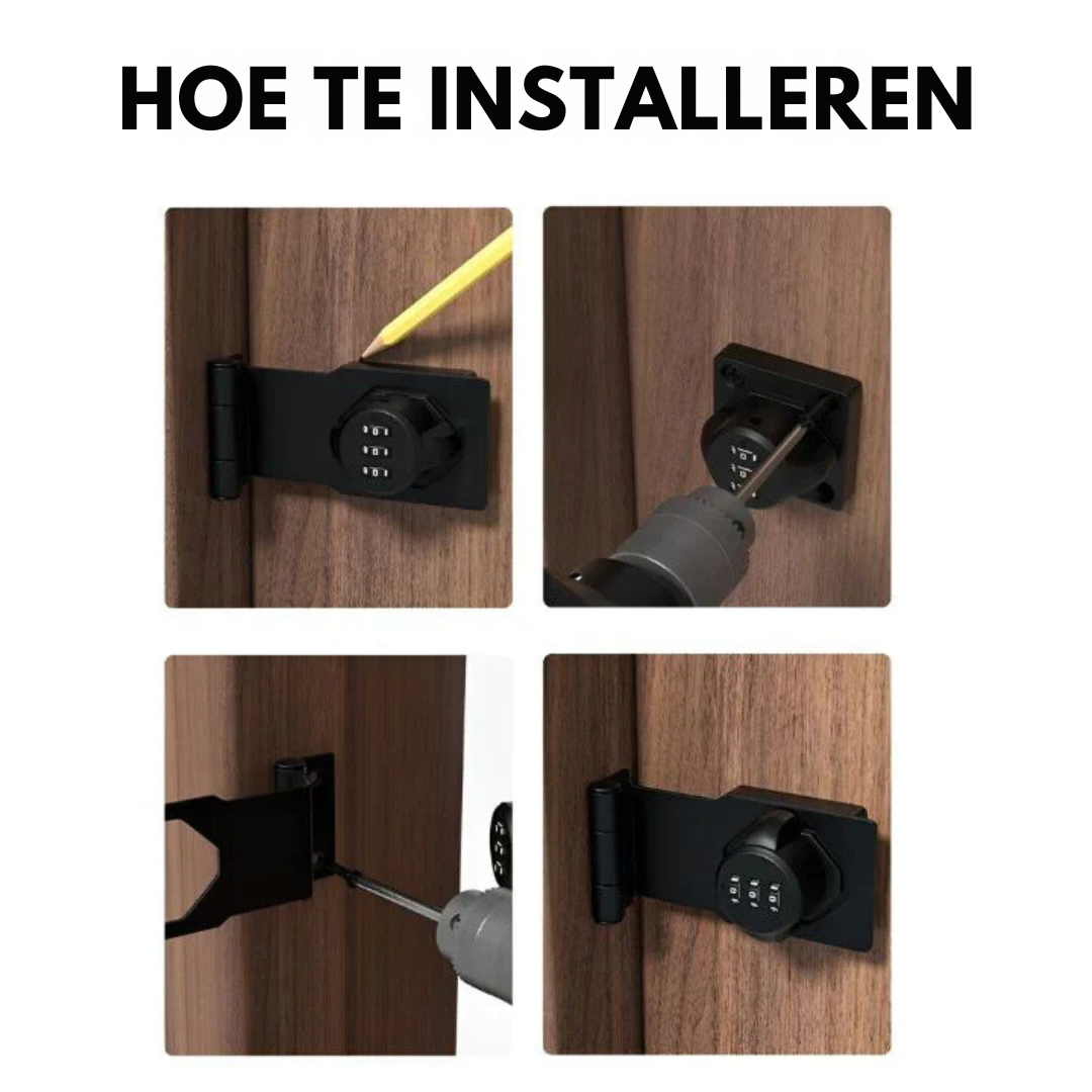 Keyless Lock