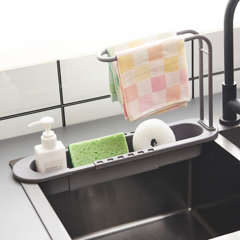 Kitchen Sink Organizer