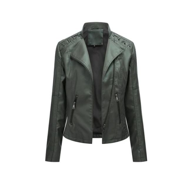 Lambskin Jacket for Autumn