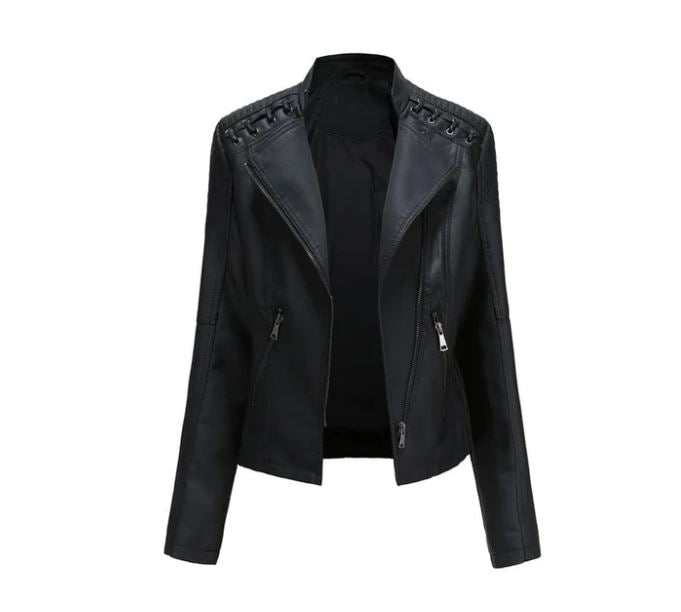 Lambskin Jacket for Autumn