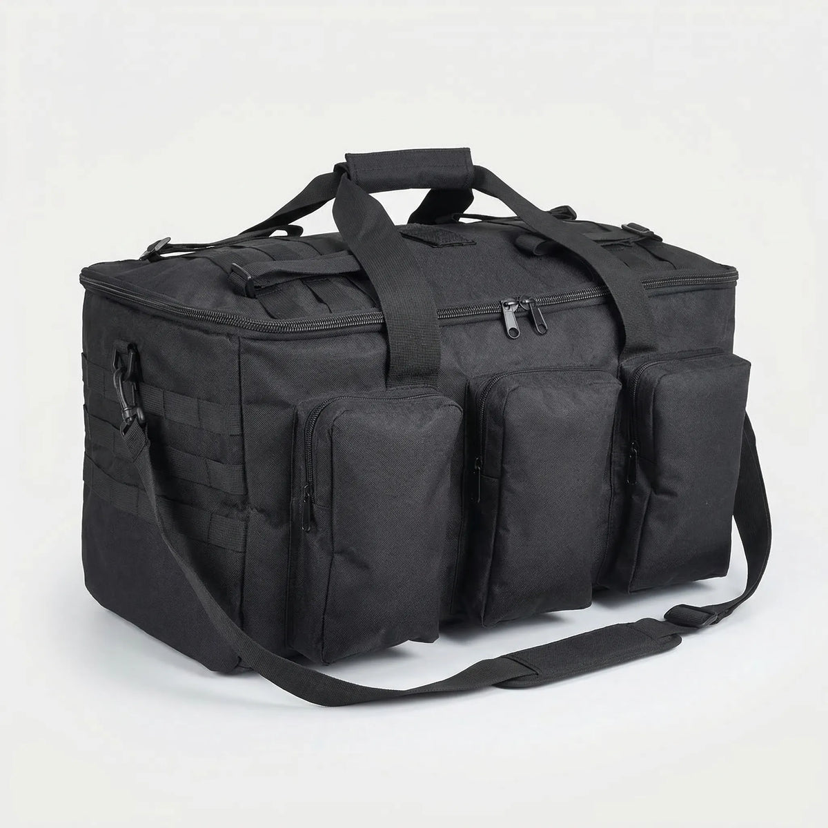 Large 55L Tactical Duffel Backpack