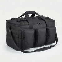 Large 55L Tactical Duffel Backpack