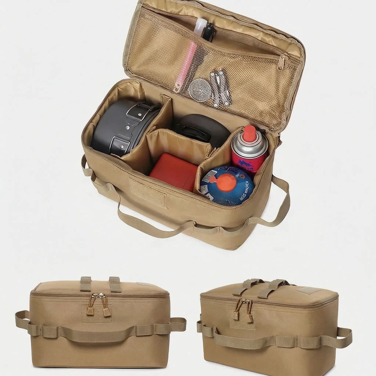 Large-Capacity Storage Bag