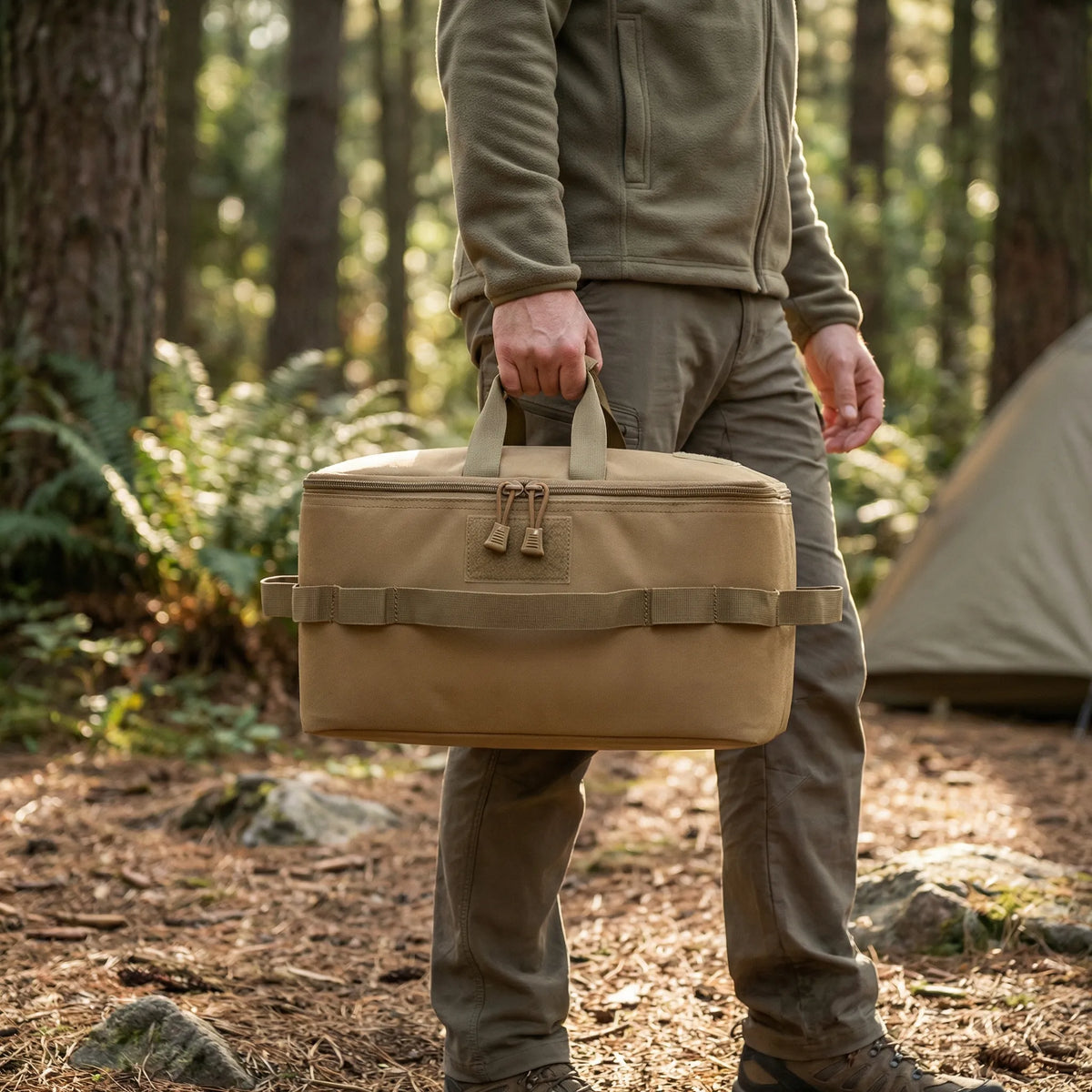 Large-Capacity Storage Bag