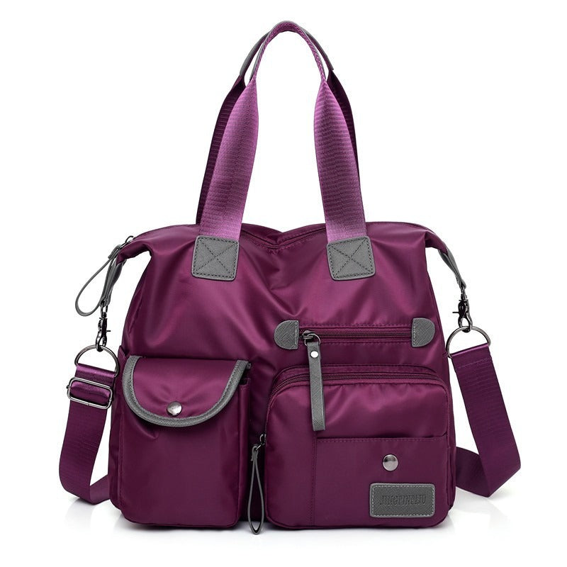 Large Capacity Travel and Work Tote Bag