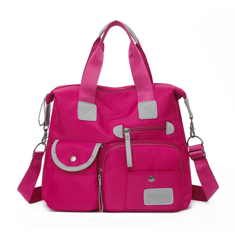 Large Capacity Travel and Work Tote Bag