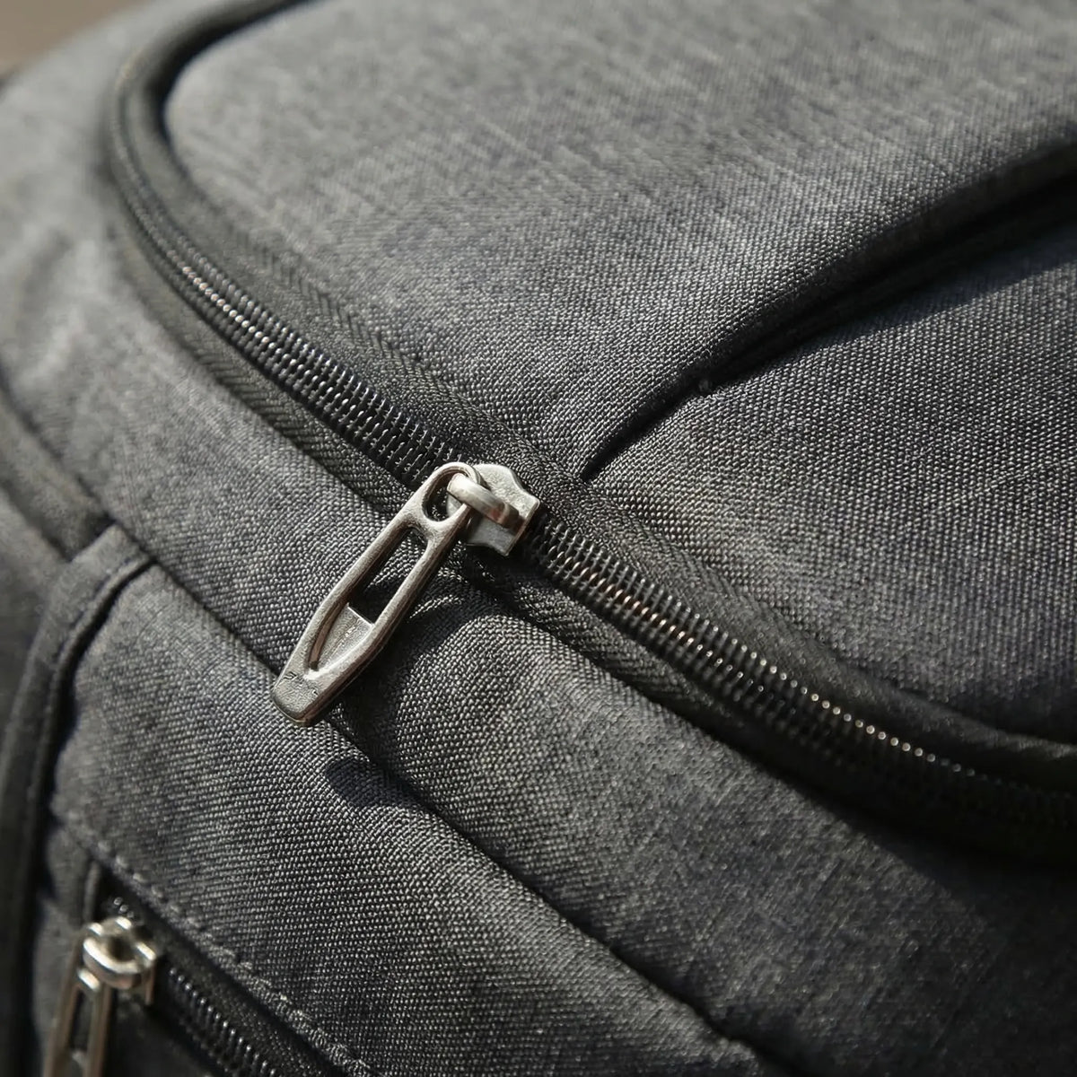 Large-Capacity Travel Backpack with Multiple Compartments