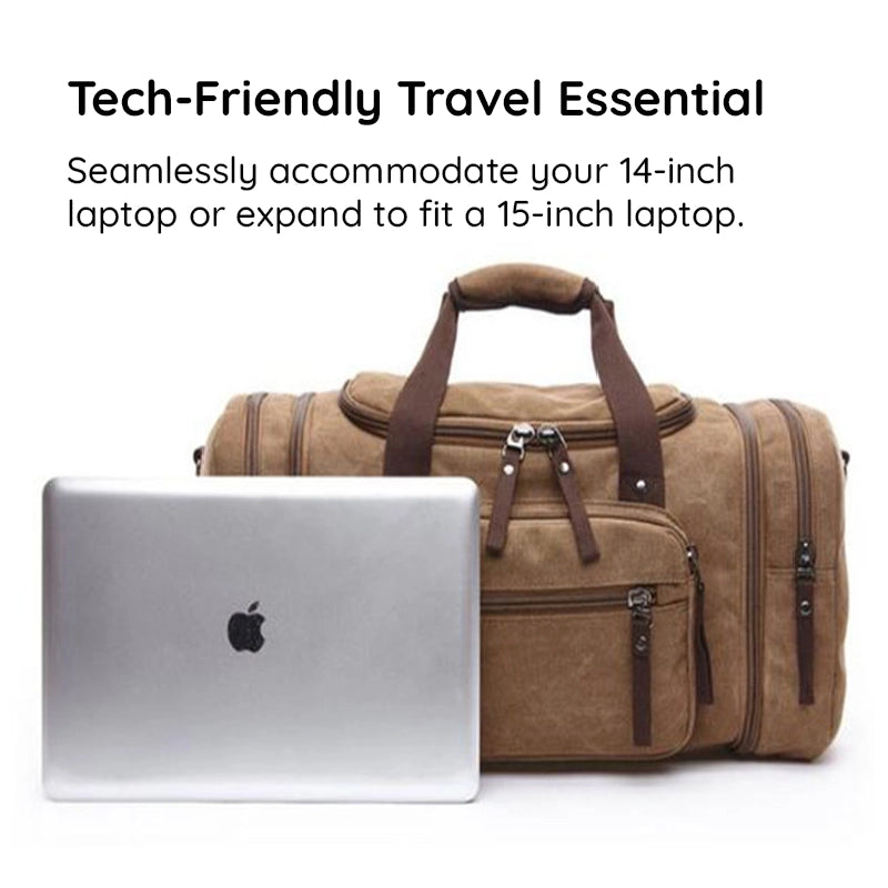 Large Capacity Travel Bag