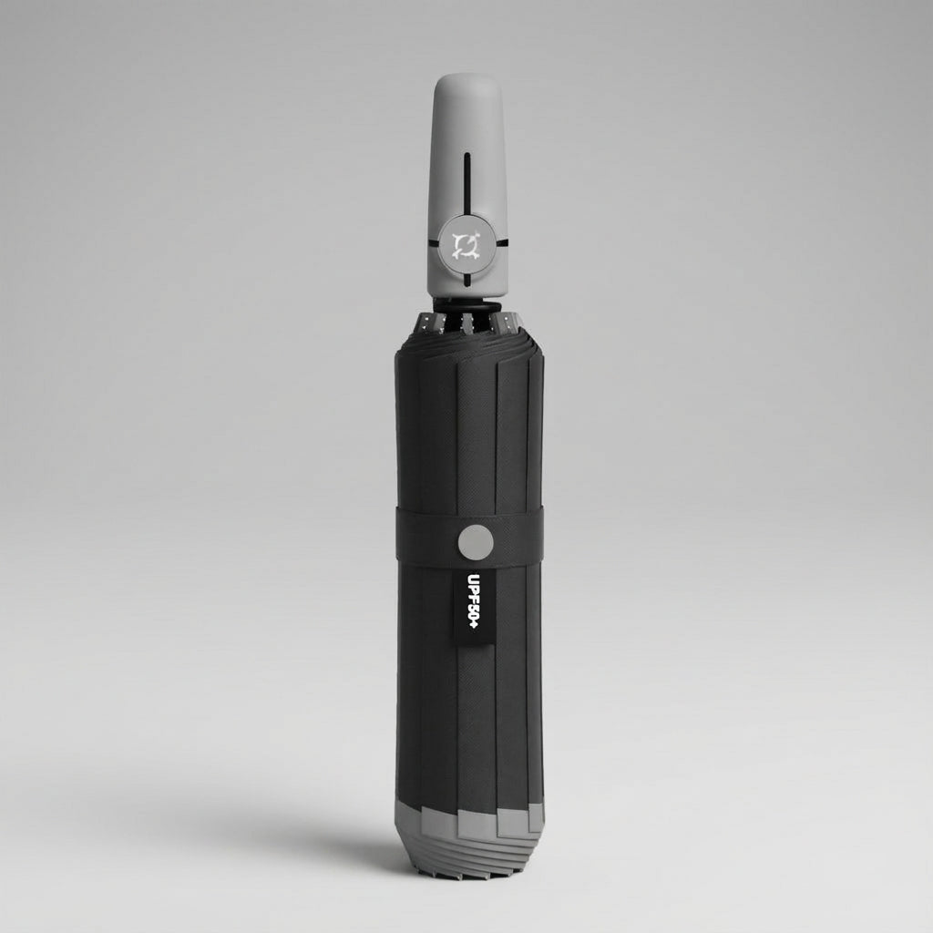 Large Inverted Folding Umbrella
