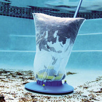 Large Pool Leaf Vacuum for In-Ground and Above-Ground Pools