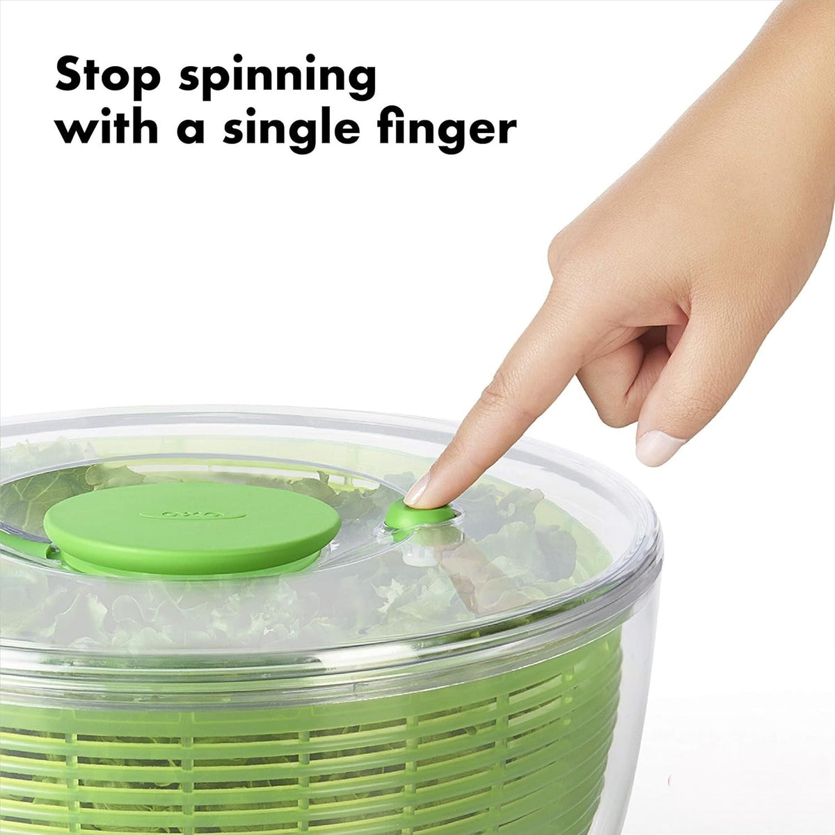 Large Salad Spinner