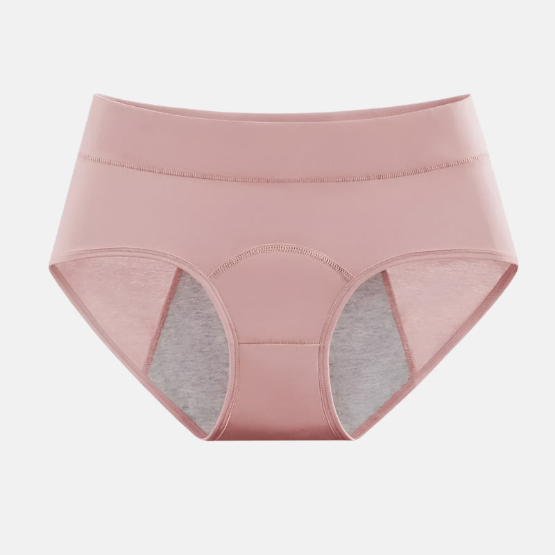 Leakproof High-Waist Period Panties