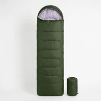 Lightweight 3-Season Camping Sleeping Bag