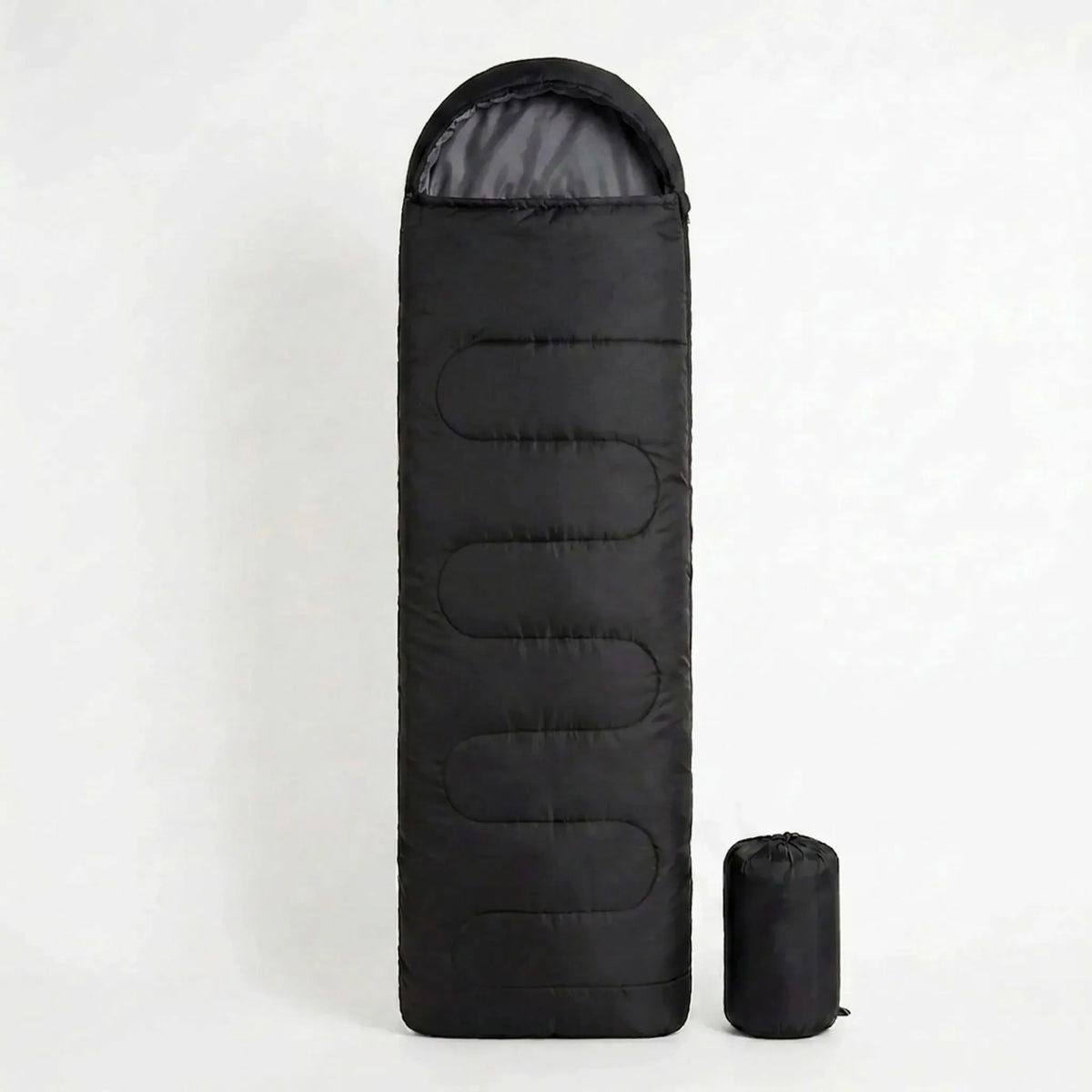 Lightweight 3-Season Camping Sleeping Bag