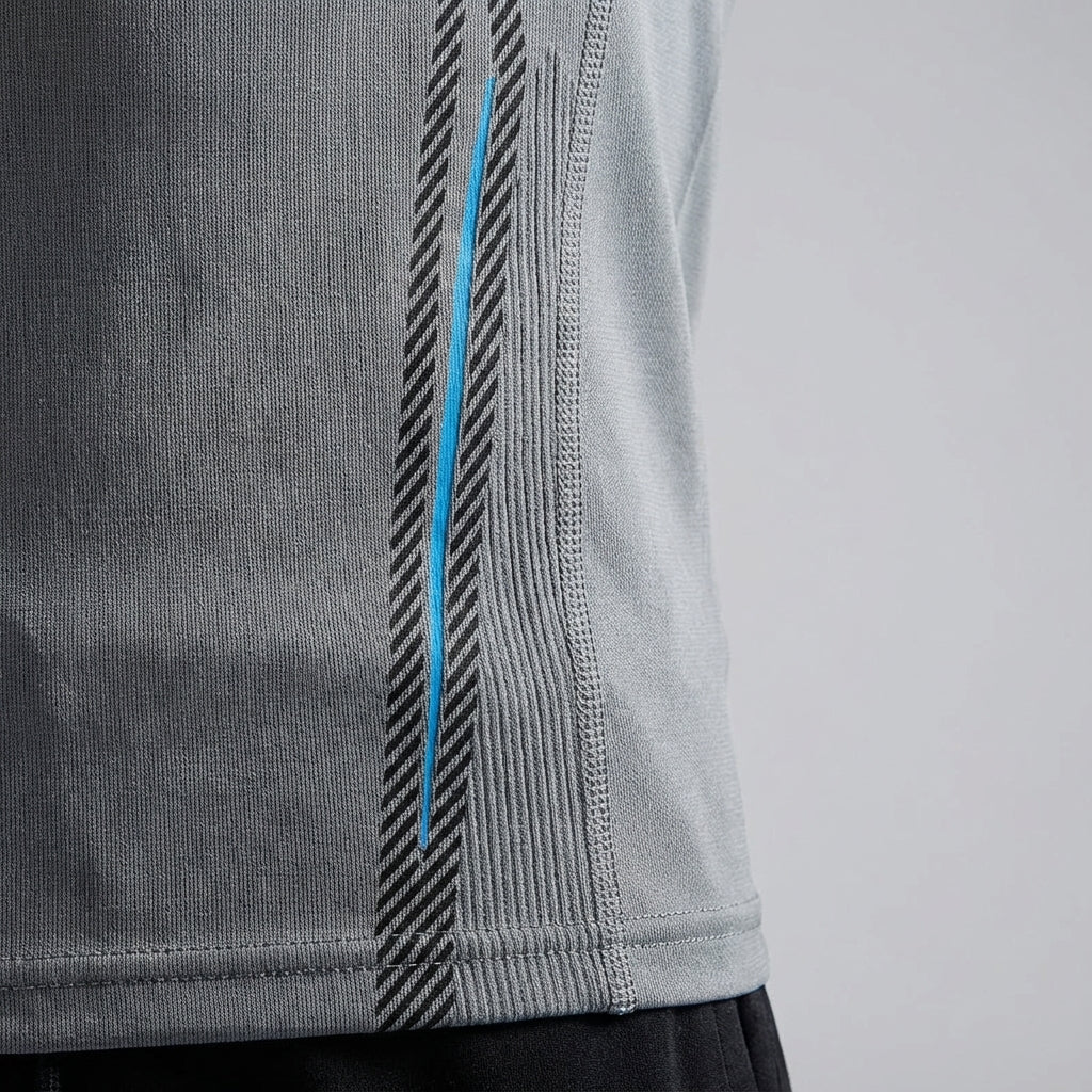 Lightweight Breathable Athletic T-Shirt