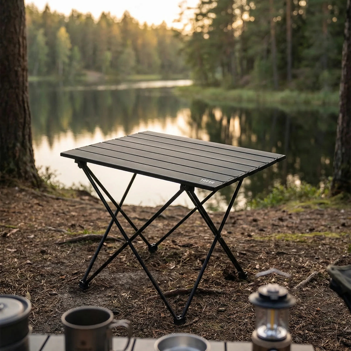 Lightweight Folding Outdoor Camping Table