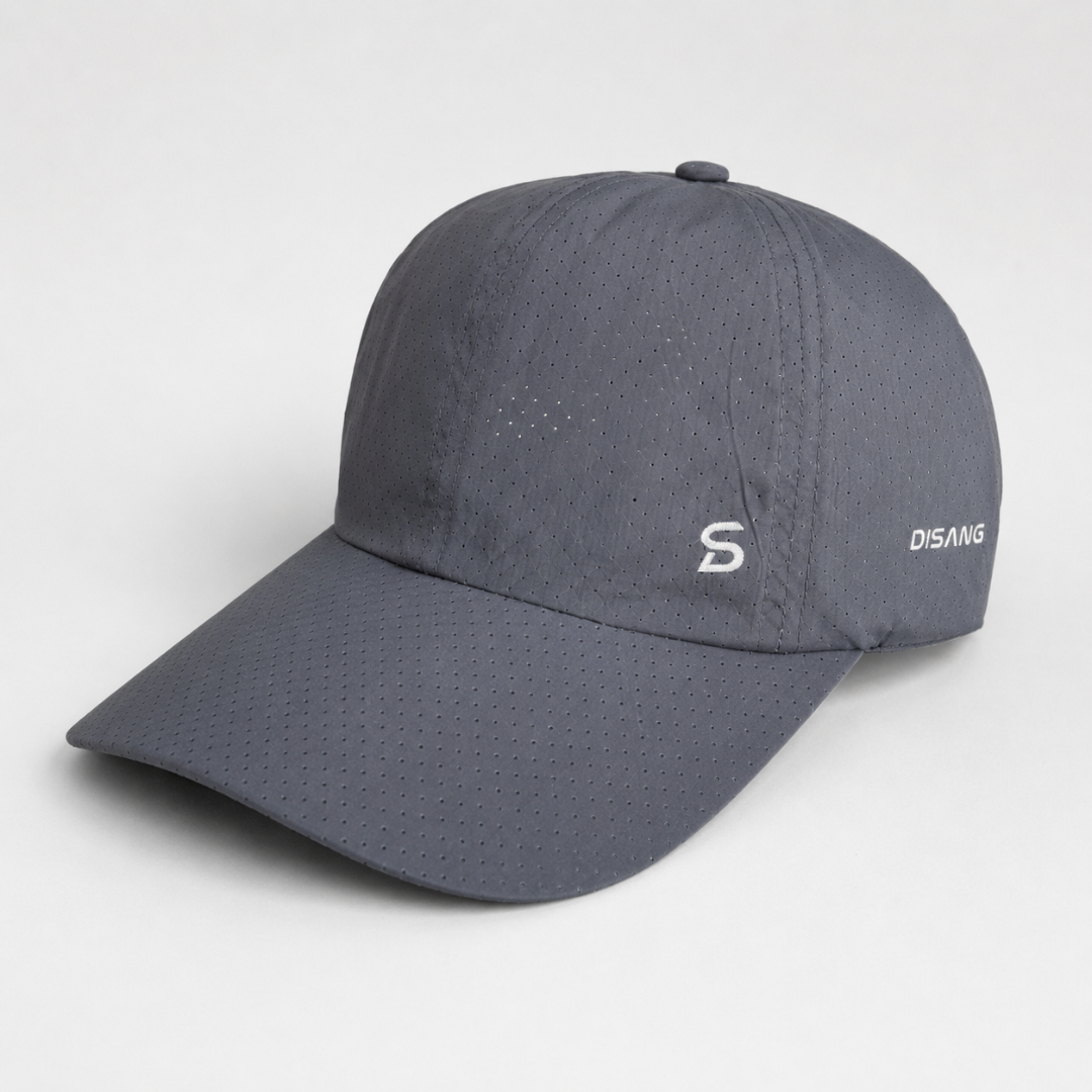 Lightweight Perforated Baseball Cap
