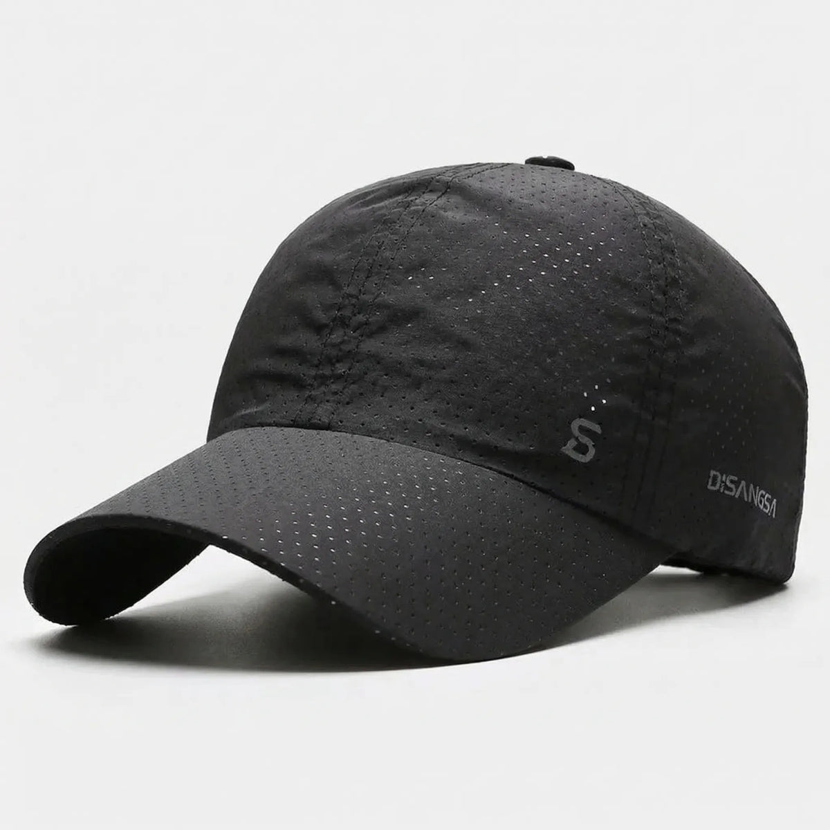 Lightweight Perforated Baseball Cap