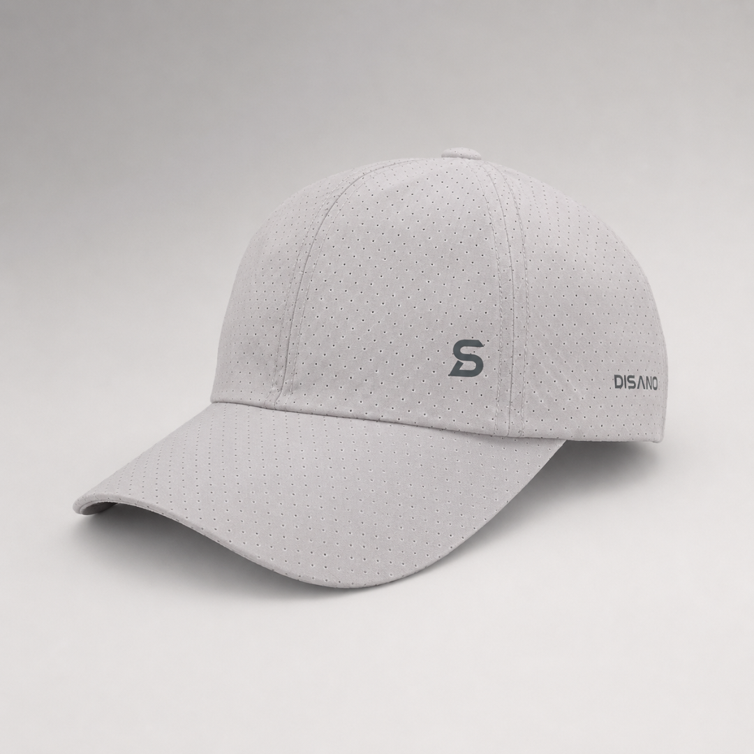Lightweight Perforated Baseball Cap
