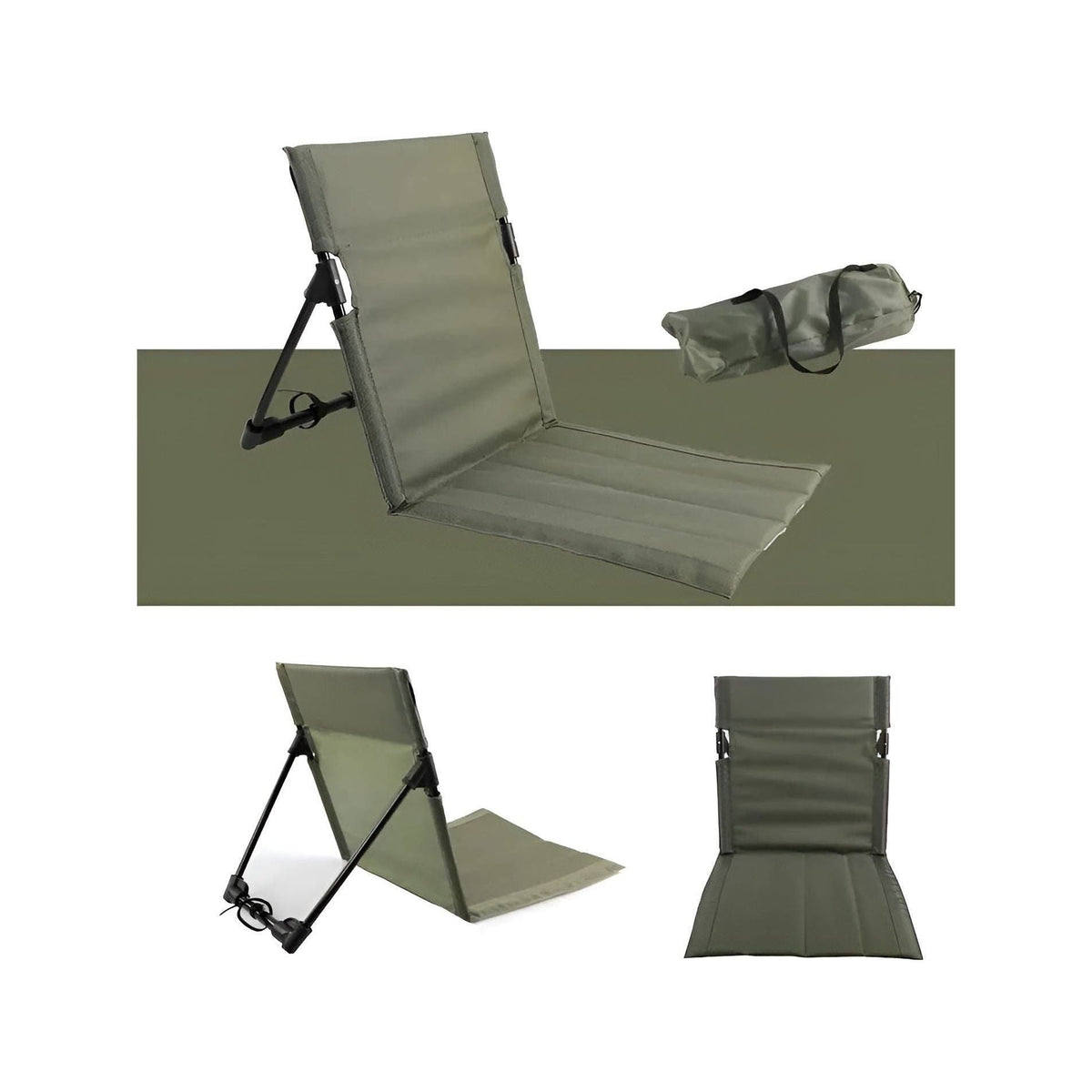 Lightweight Portable Folding Camping Chair