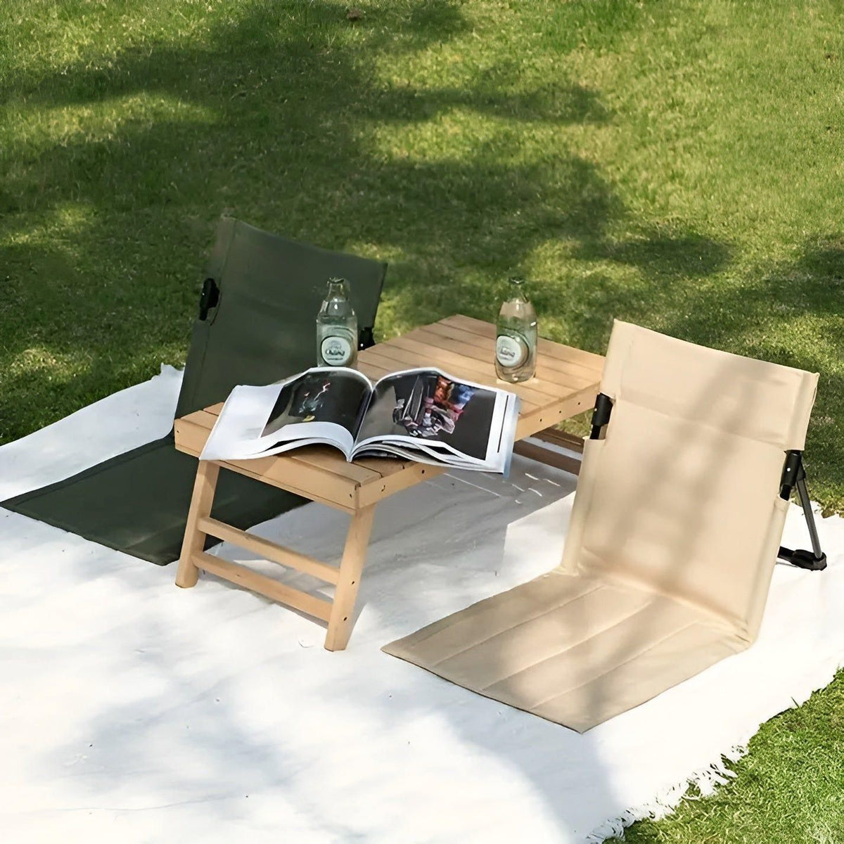 Lightweight Portable Folding Camping Chair