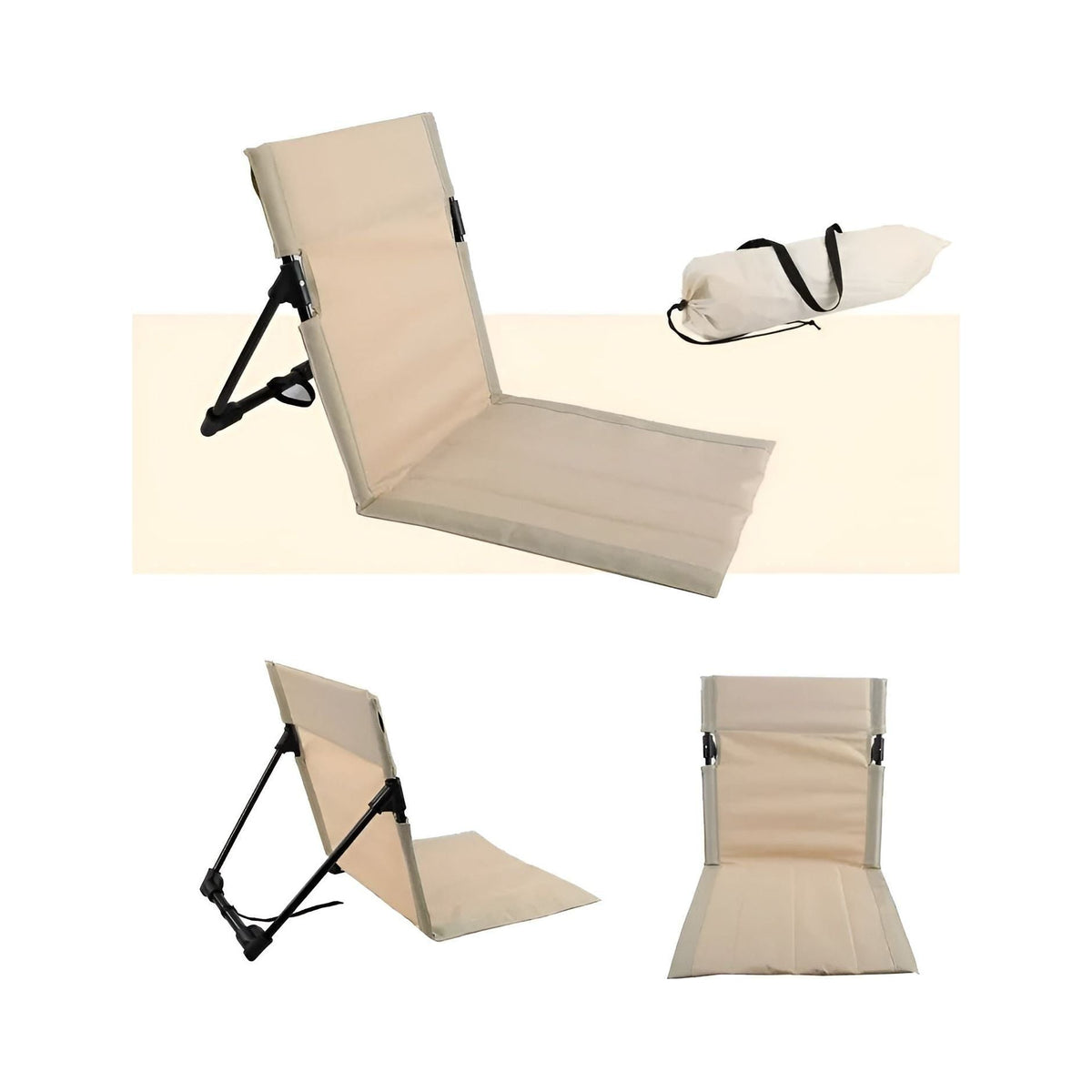 Lightweight Portable Folding Camping Chair