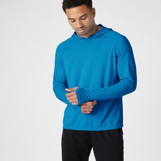 Lightweight UV Protection Hoodie