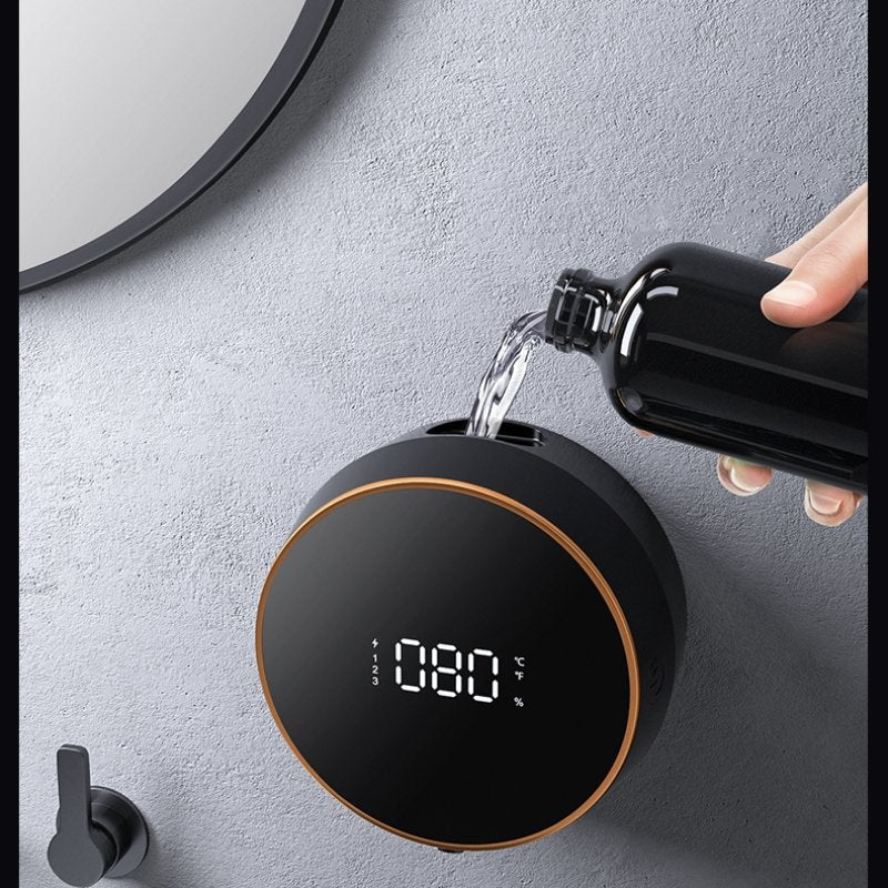 Luxury Automatic Soap Dispenser - Elegant Design - Optimal Hygiene